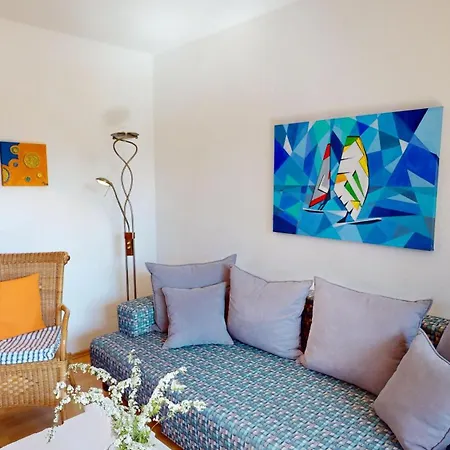 Appartement Ort Lemkenhafen Surfer *