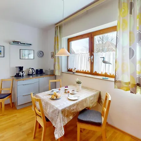 Ort Lemkenhafen Surfer Appartement Fehmarn