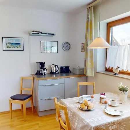 Appartement Ort Lemkenhafen Surfer